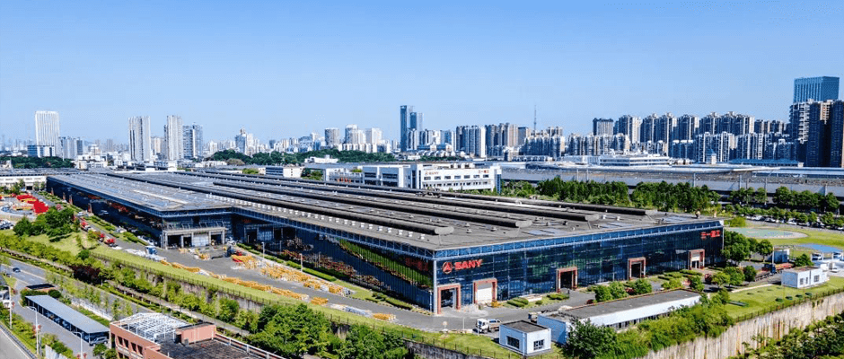 有一種綠，叫“工廠綠”！全球重工行業(yè)首座“燈塔級”綠色工廠來了