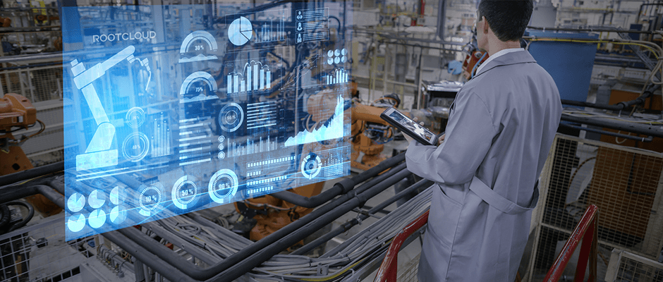 數(shù)字工廠，根云領(lǐng)航！樹根互聯(lián)位居IDC領(lǐng)導(dǎo)者象限