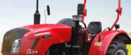 智慧農業：根云賦能，農機先行