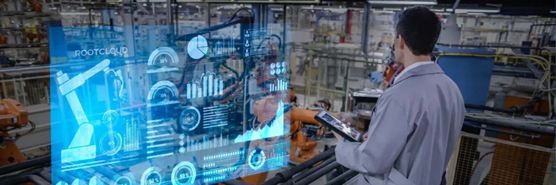 “鏈主企業”引領發展新格局！《廣東新聞聯播》再度聚焦樹根互聯