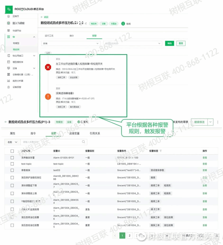 設(shè)備智能運(yùn)維系統(tǒng)