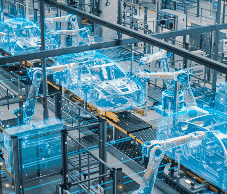 某科技企業(yè)工藝過程管理與控制技術(shù)解決方案