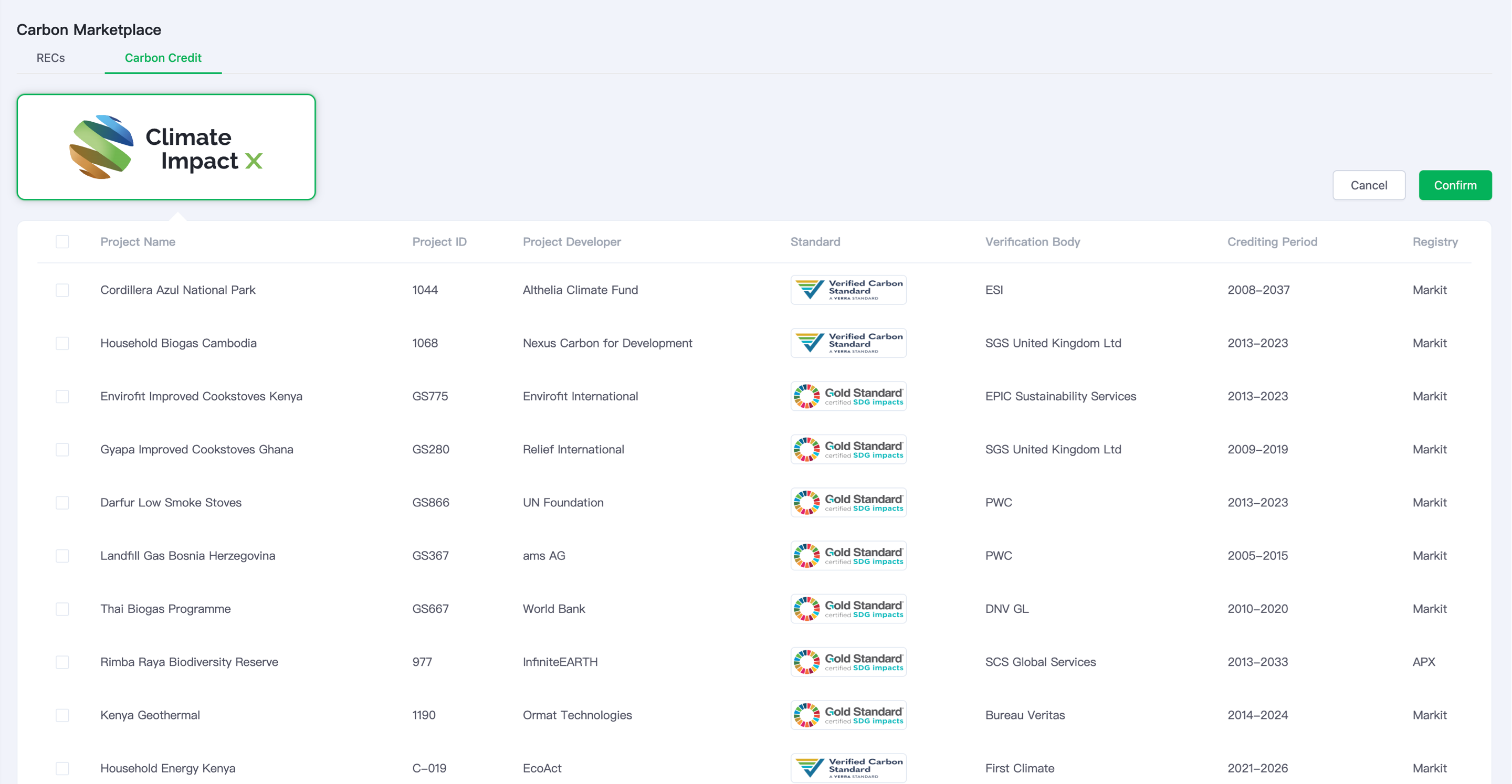 一站式零碳解決方案