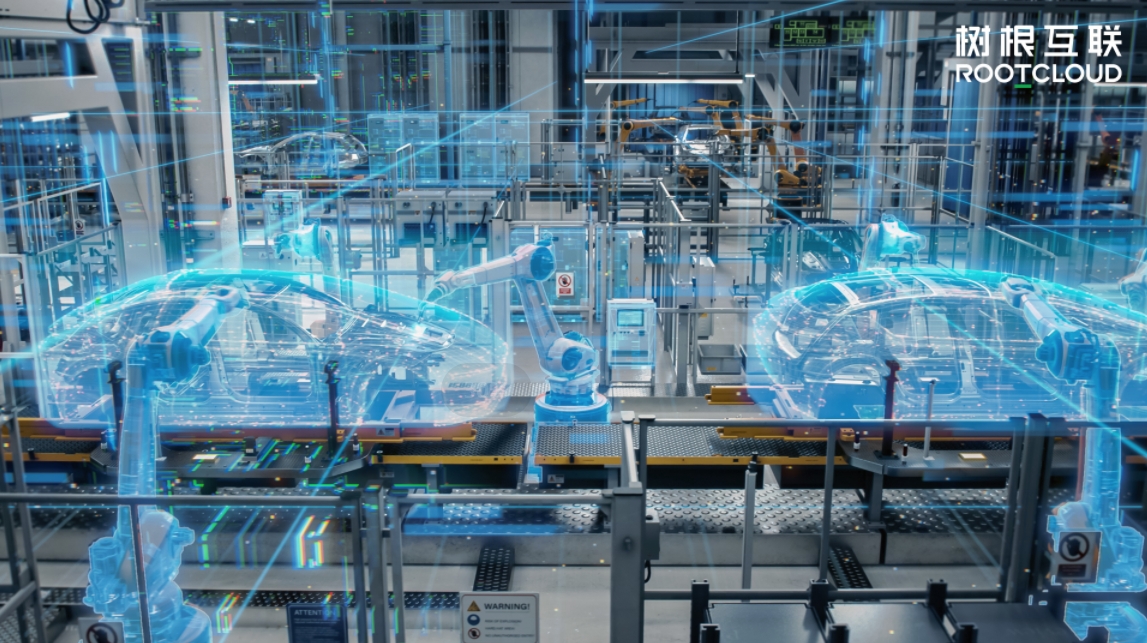 生產車間透明解決方案