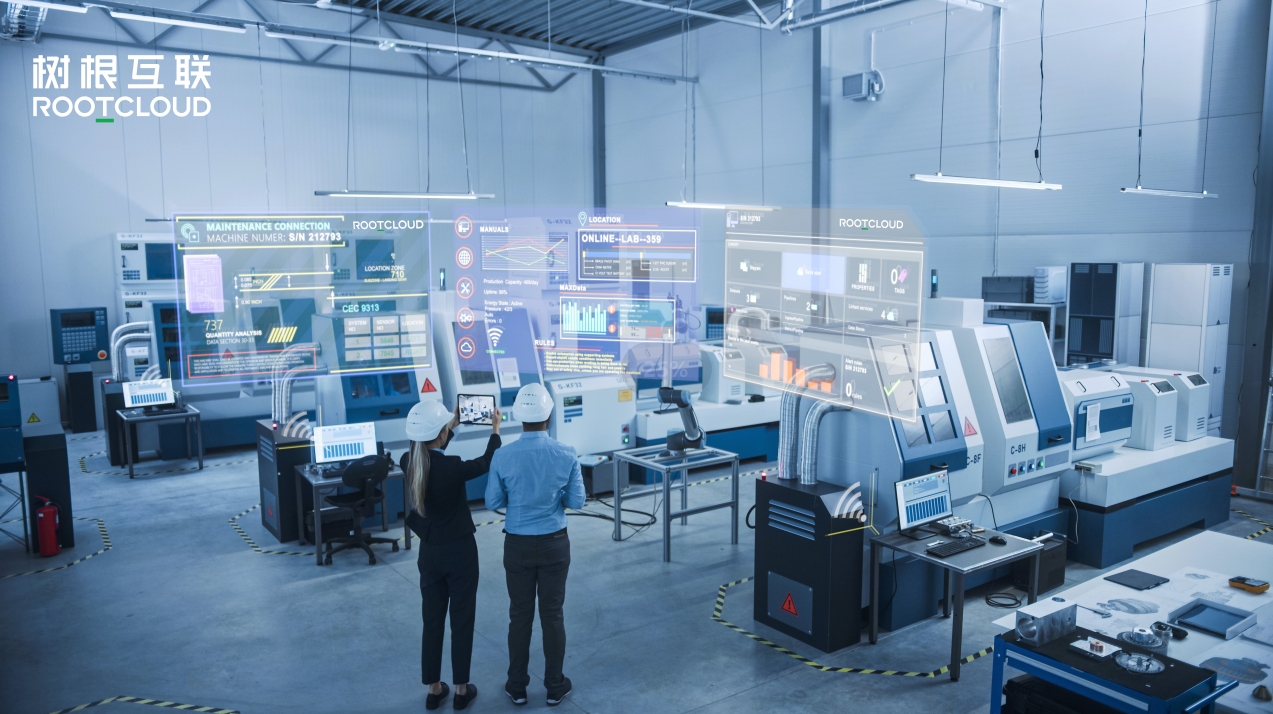 設備數采與分析應用解決方案