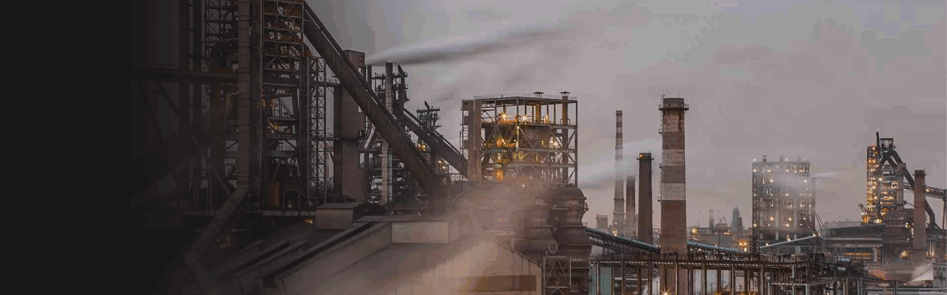 鋼鐵冶金行業(yè)解決方案